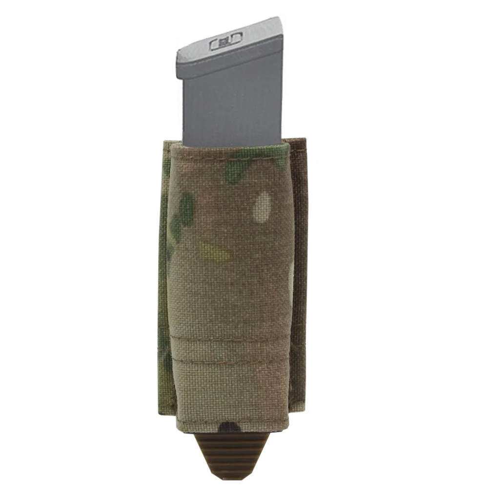 VULPO Bolsa Táctica Airsoft – Portacargador 9mm Estilo KYWI