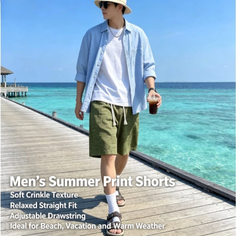 Pantalones Cortos Secado Rápido Outdoor para Hombre - imagen 4