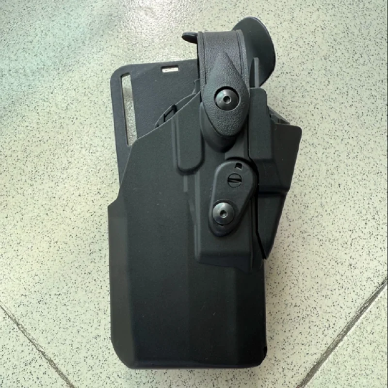 Outdoor CS Equipment funda táctica Glock G19/45 con TLR7