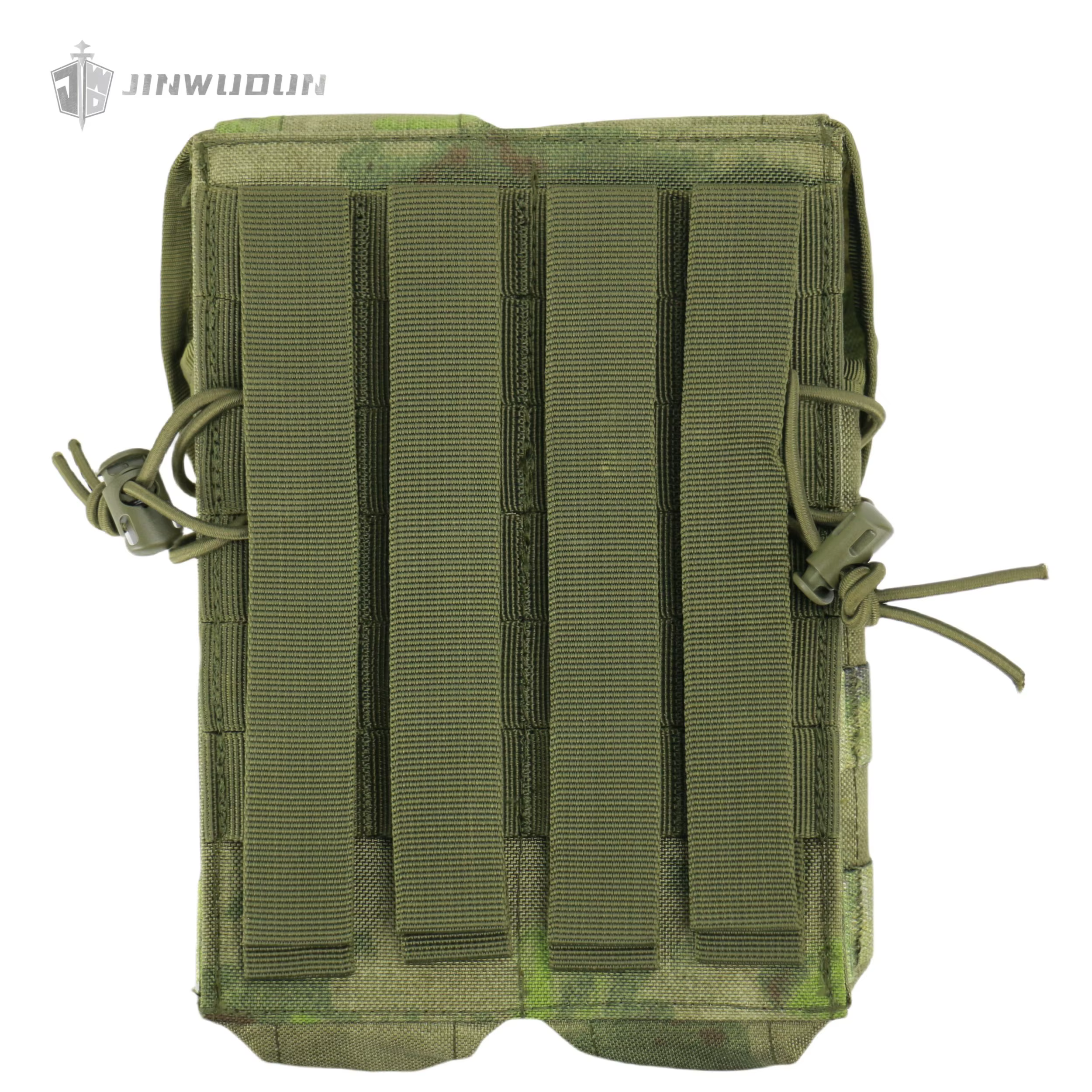 Bolsa doble para cargadores