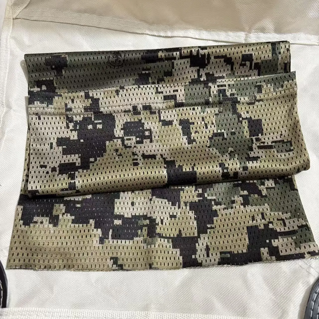 Máscara de camuflaje mexicana ligera transpirable para ciclismo - imagen 4
