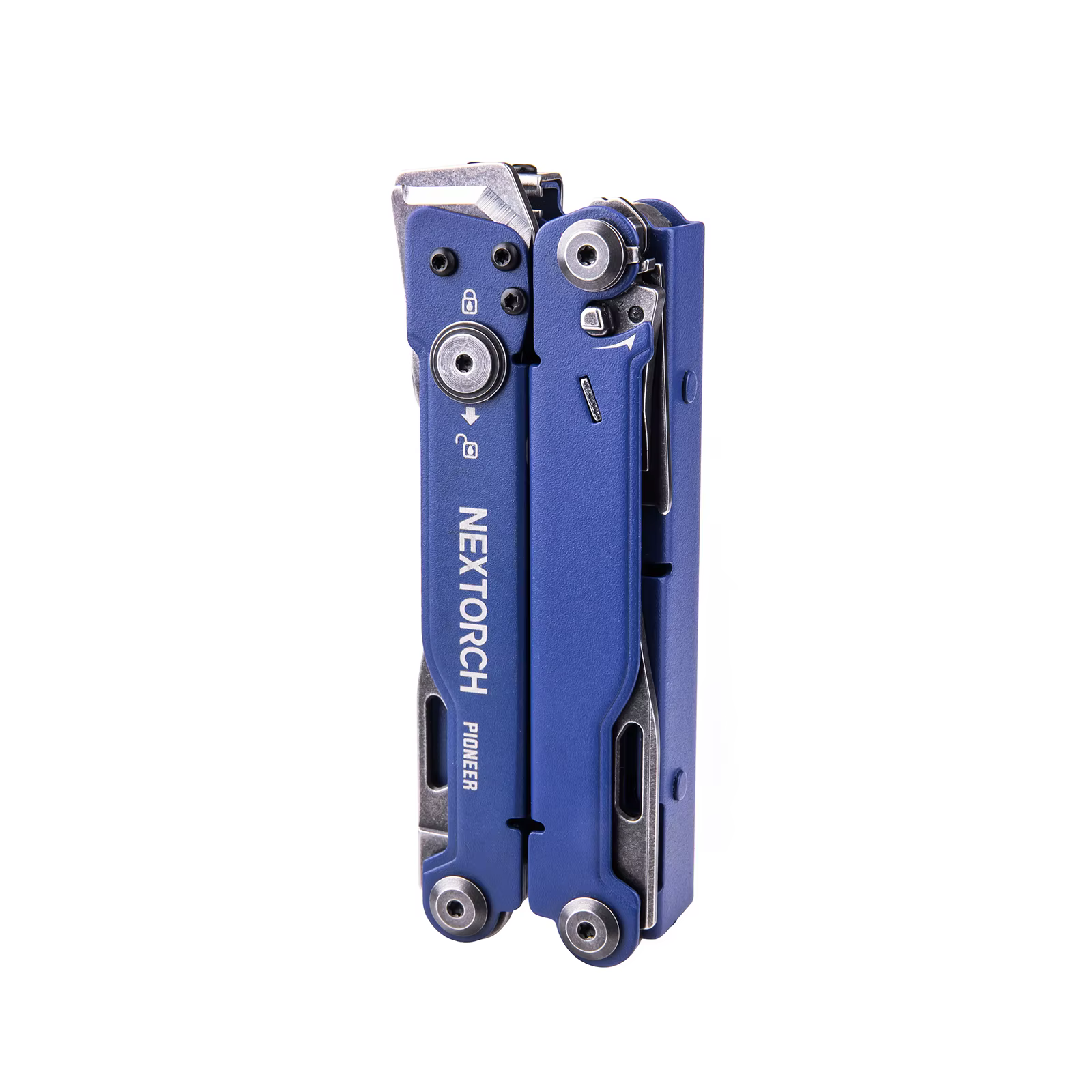NEXTORCH PIONEER Multiherramienta plegable EDC para exteriores - imagen 4