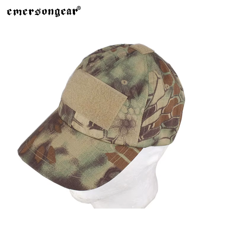 Gorra Emersongear vista frontal