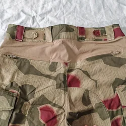 G3 Pantalones cortos tácticos nailon y algodón de verano