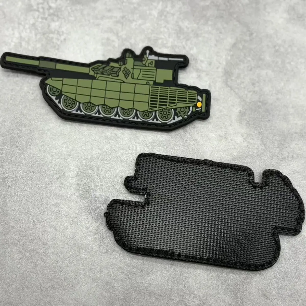 Insignias tácticas con gancho y bucle blindados BTR BMP T-90 - imagen 3