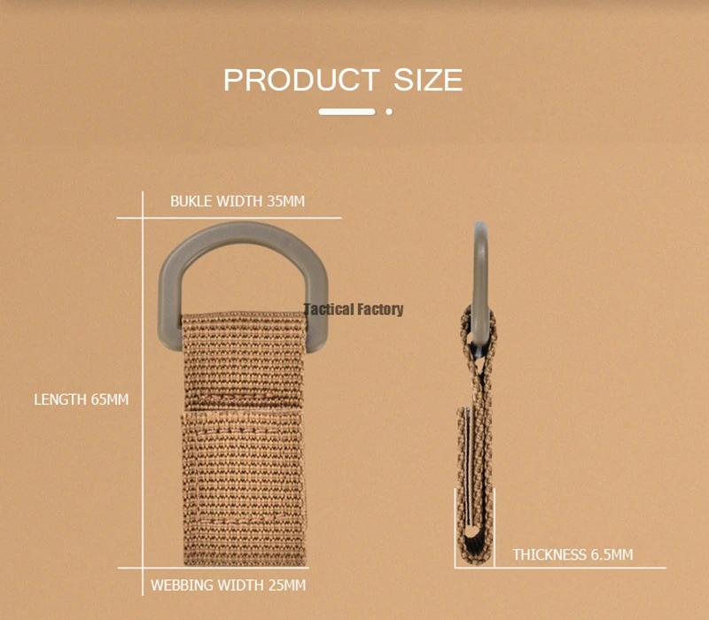Colgador para accesorios en exteriores