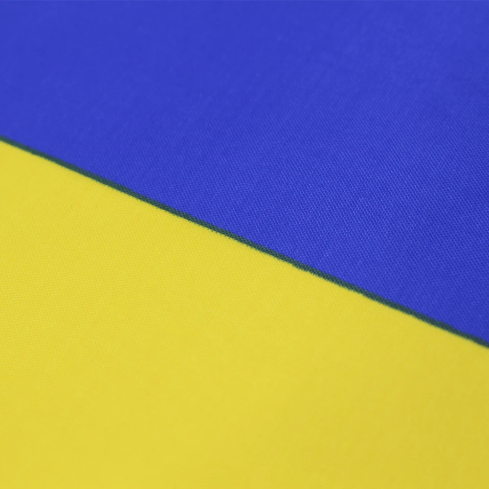 Xiangying Bandera de Colombia de tela ripstop para decoración exterior