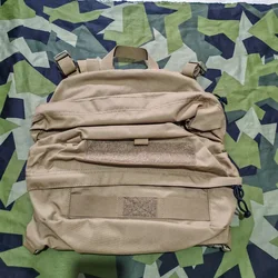 Mochila táctica Bop exterior con bolsa de expansión multifunción
