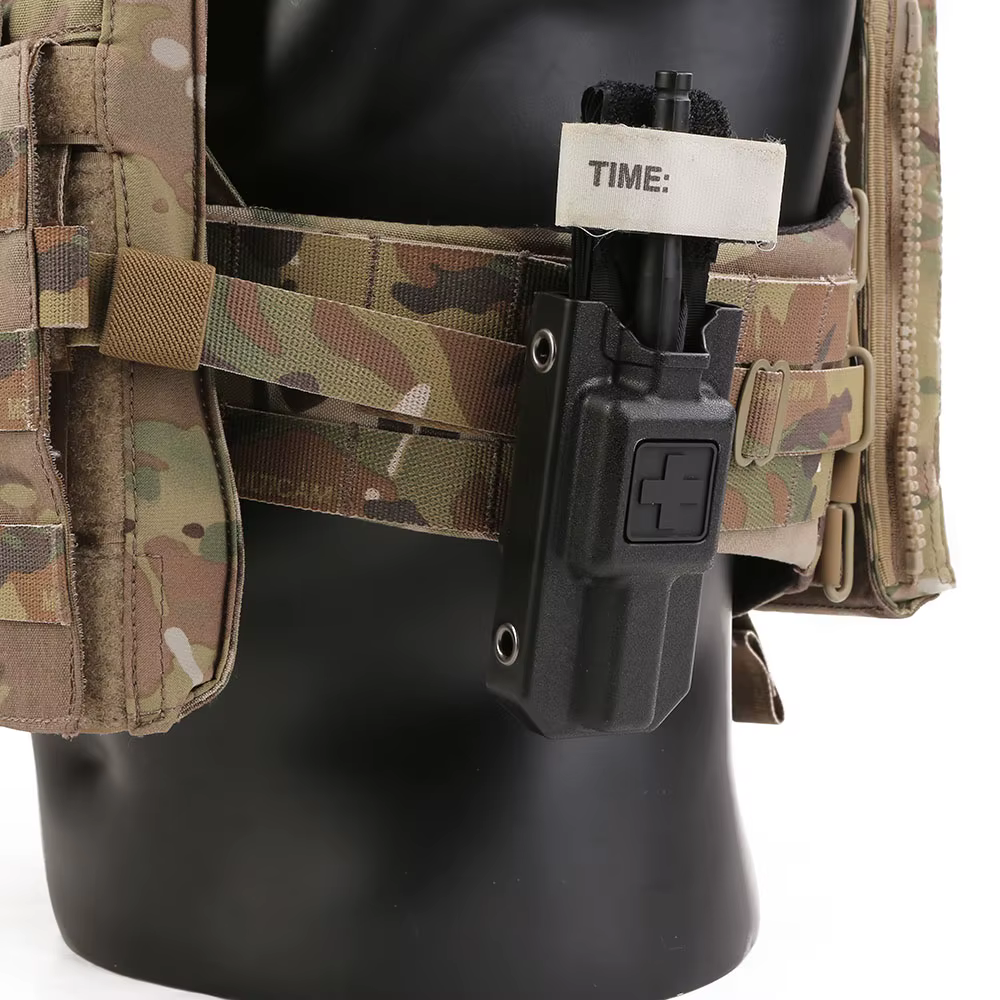 EmersonGear funda MOLLE liberación rápida para torniquete