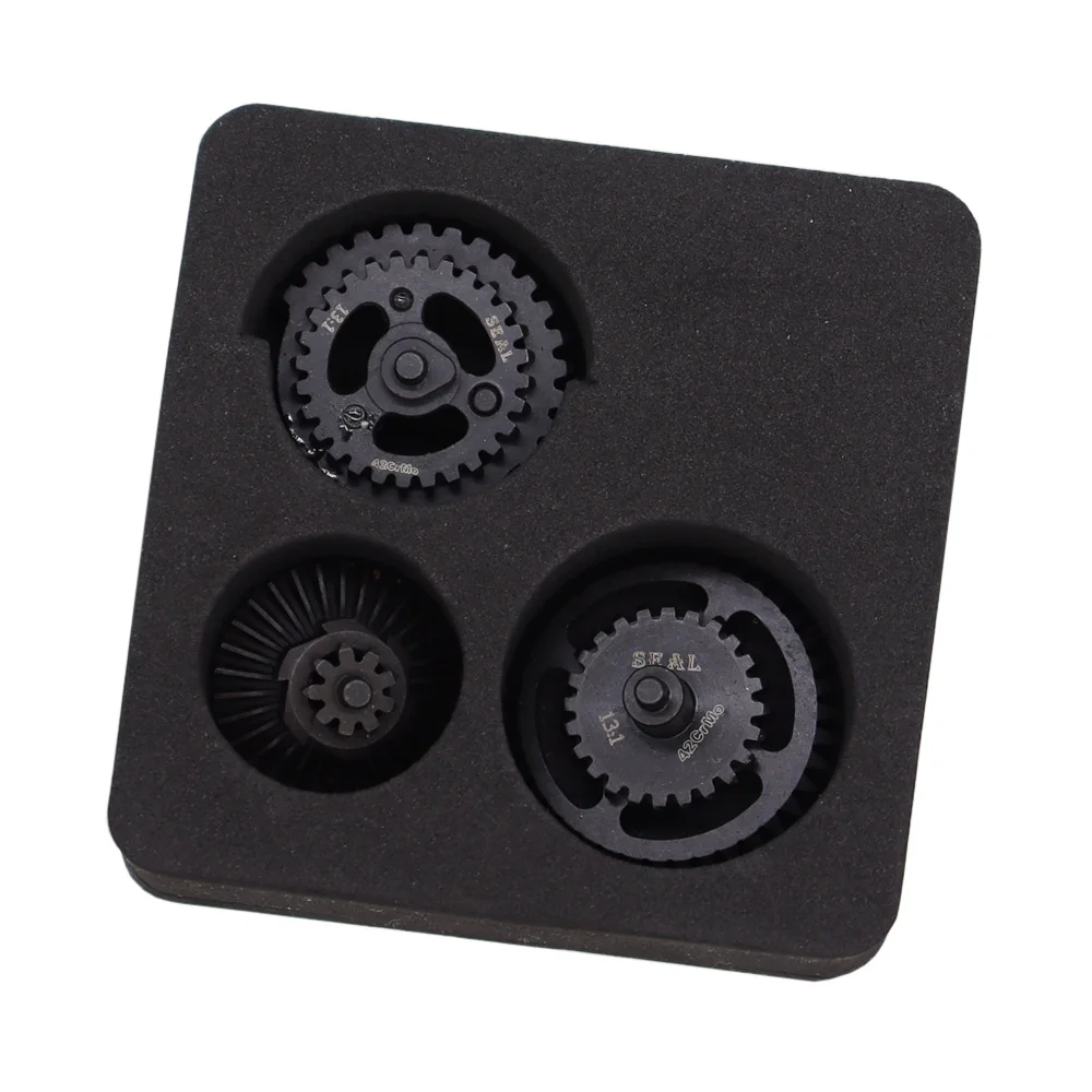 Engranajes AEG CNC para caja de cambios acero mecanizado