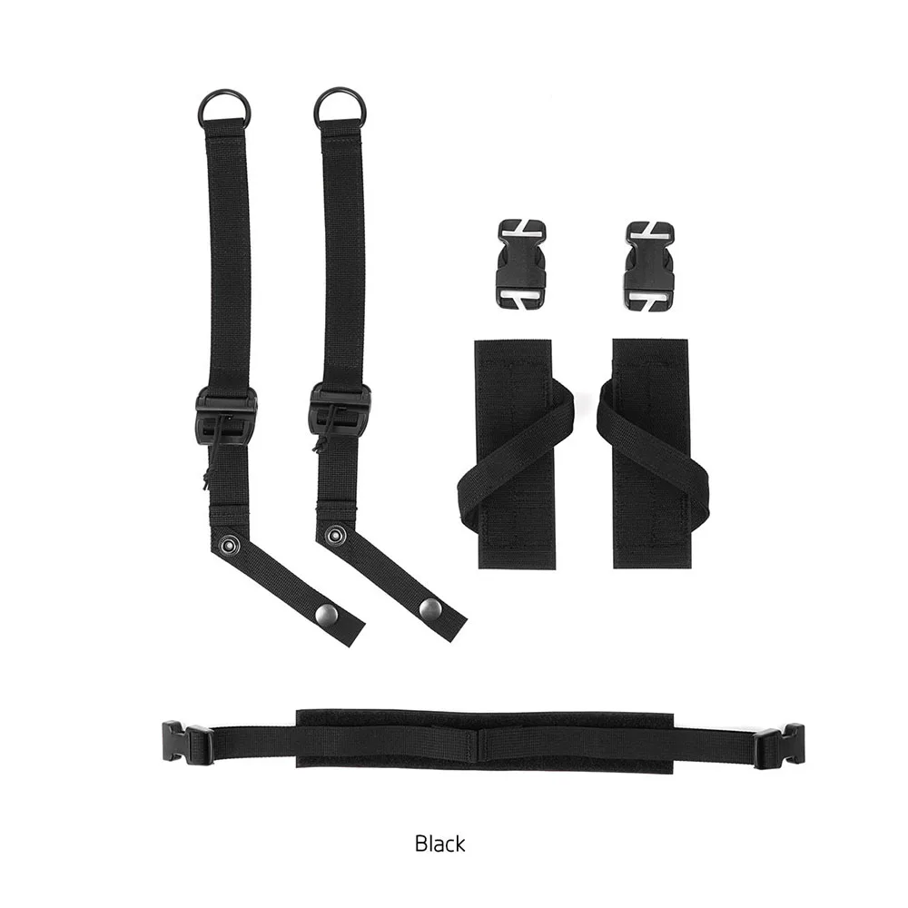 Parches de liberación rápida PEW TACTICAL para conexión