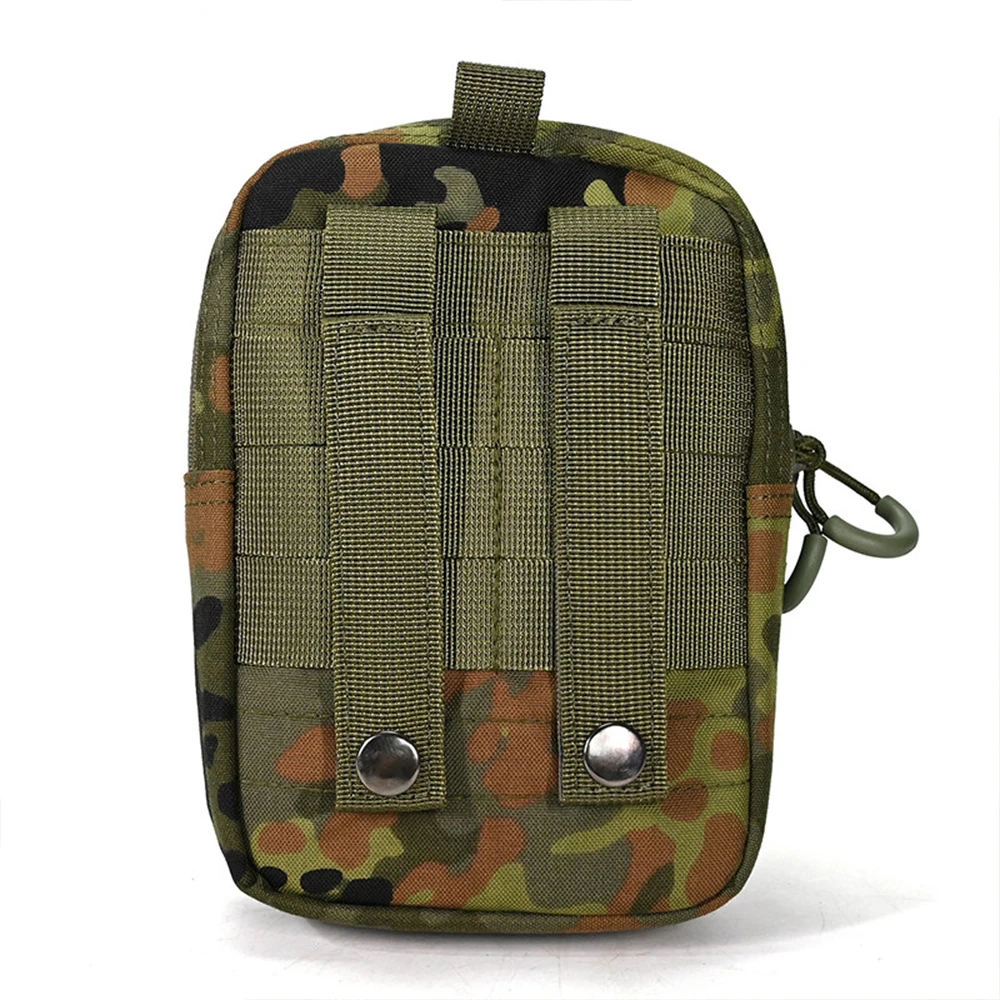 Bolsa táctica MOLLE para botiquín de auxilios resistente al agua - imagen 2