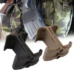 Acoplador de cargador M4 para rifle AR, enlace paralelo