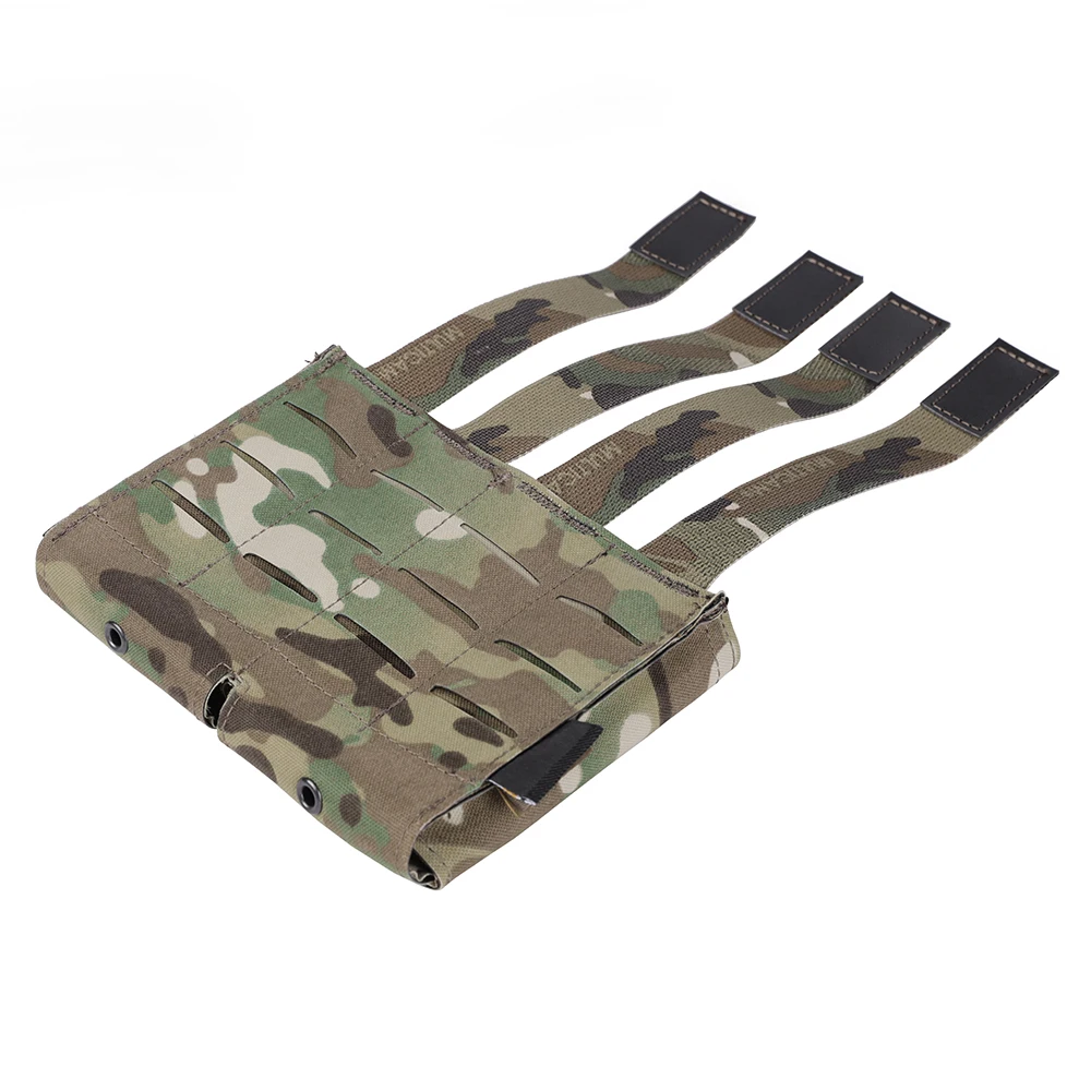 Emersongear LCS porta cargadores táctico MOLLE de nylon - imagen 2