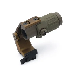 Soporte lupa OMNI FTC QD 2.26 - Montaje rapido para G33/G43/G45 VMX3T