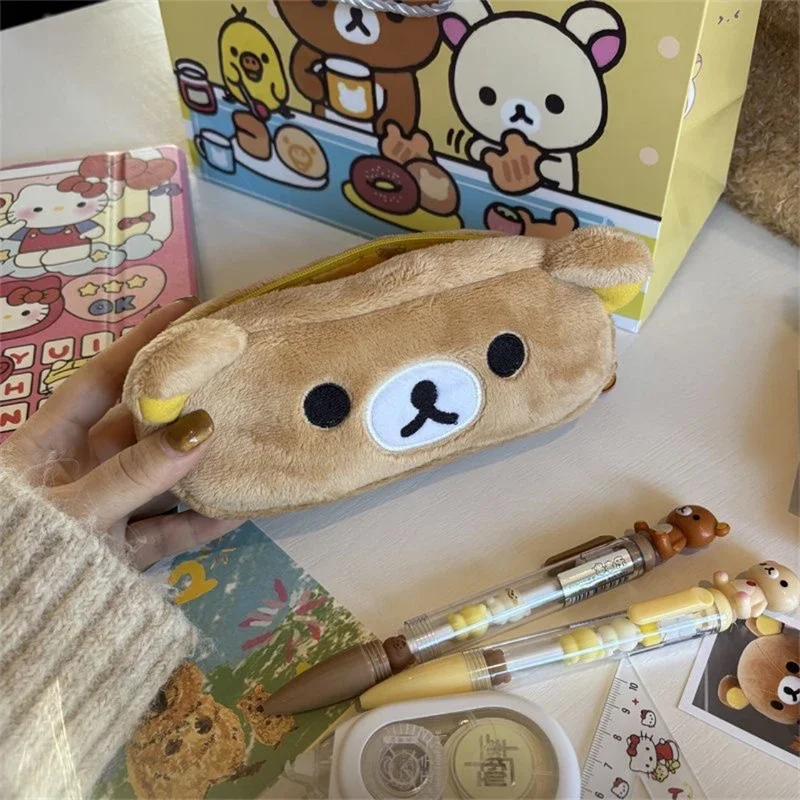 Estuche de lápices kawaii como accesorio de moda infantil
