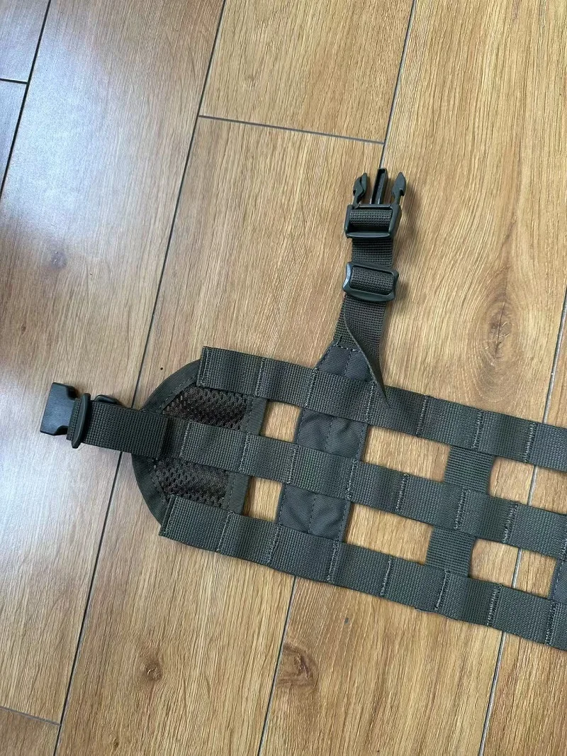Accesorios para chaleco táctico modular MOLLE RG ligero - imagen 4