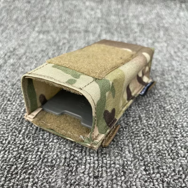 Bolsa táctica para cargadores de inserción rápida Airsoft - imagen 2