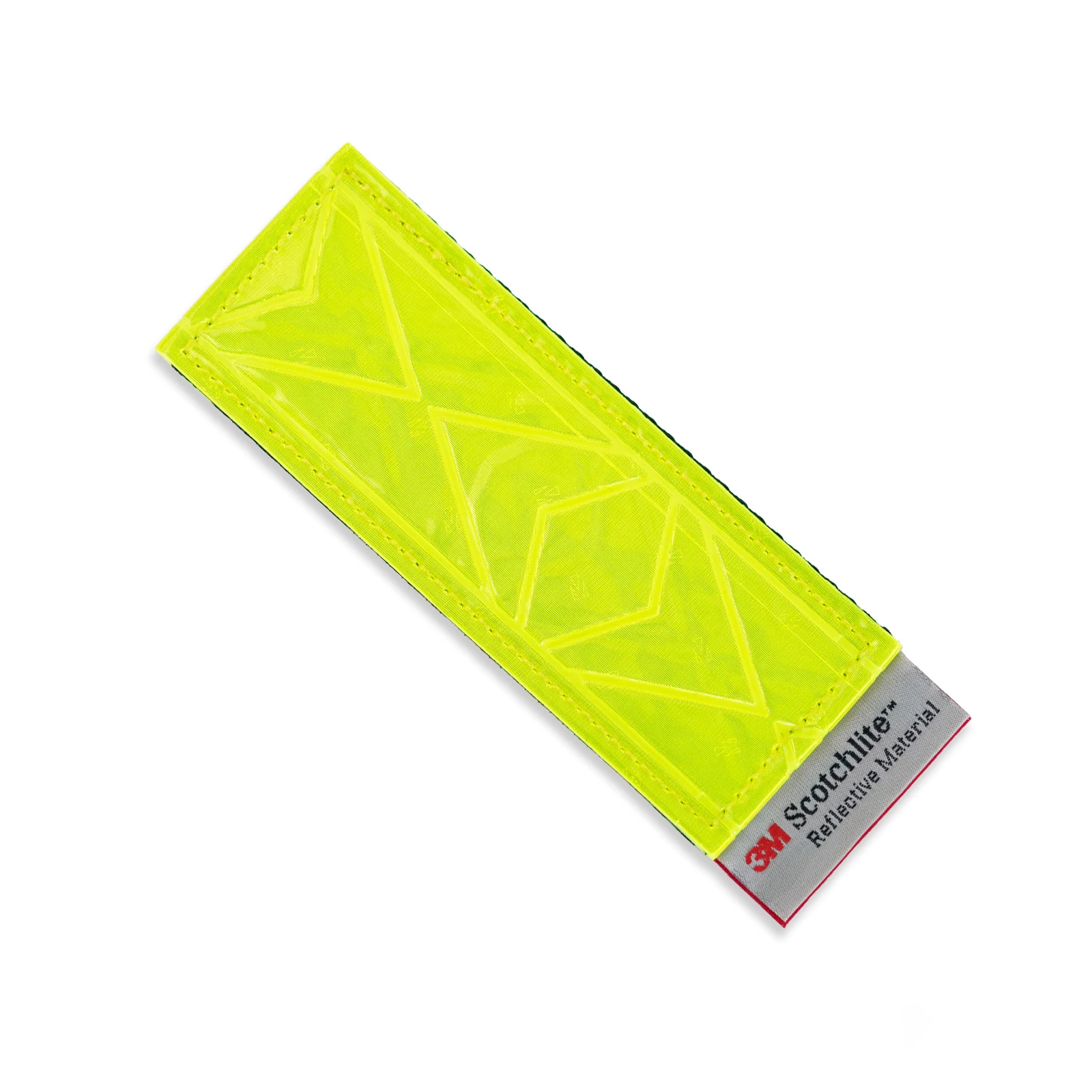 Pegatinas reflectantes MAUHOSO con velcro para cascos y mochilas
