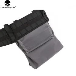 EmersonGear - Cinturón Táctico MOLLE Porta Cargador Negro