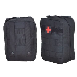 Kit de Primeros Auxilios para Supervivencia al Aire Libre