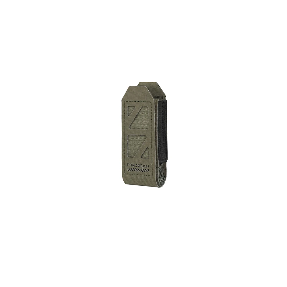 Portacargadores táctico Molle de liberación rápida para pistola - imagen 2