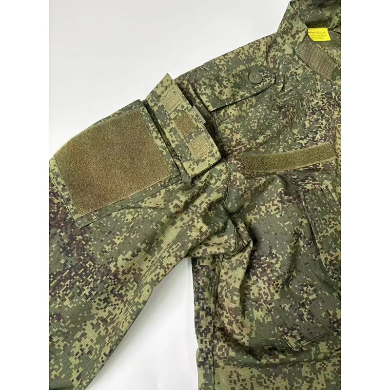 Uniforme camuflaje fuerzas especiales rusas para hombre - imagen 4