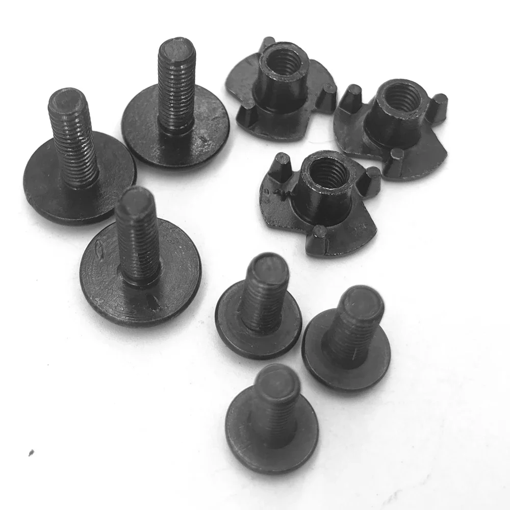 Tornillos de plataforma QLS para adaptador de funda de arma - imagen 3