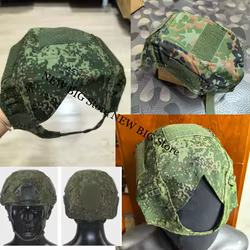 Funda táctica para casco FAST – MARPAT AOR1 Flecktarn MOLLE