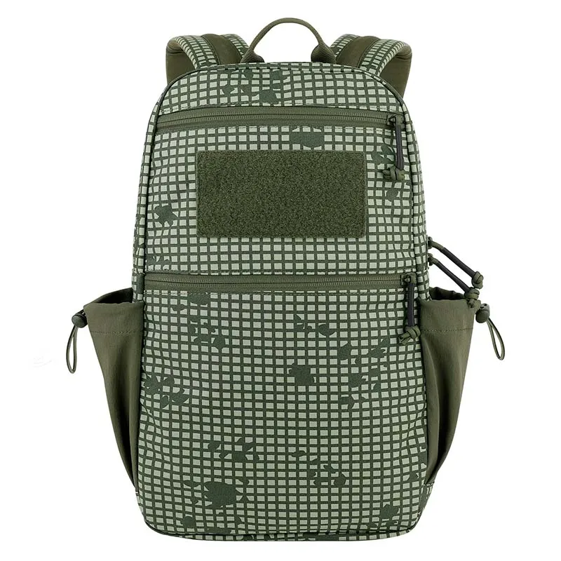 Mochila táctica impermeable ligera para senderismo, camping y caza