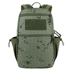 Mochila táctica impermeable ligera para senderismo, camping y caza