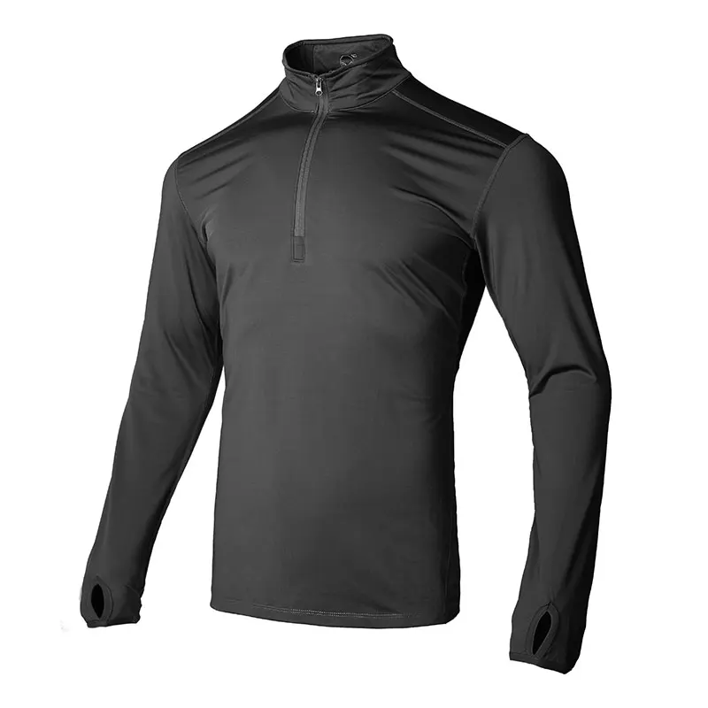 Emersongear ropa interior térmica transpirable con cierre invierno - imagen 2