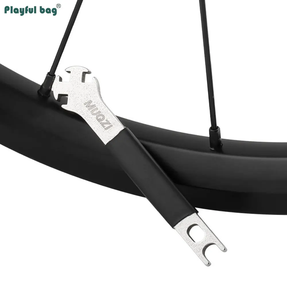 Llave ajustadora para radios de bicicleta montaña ATA16