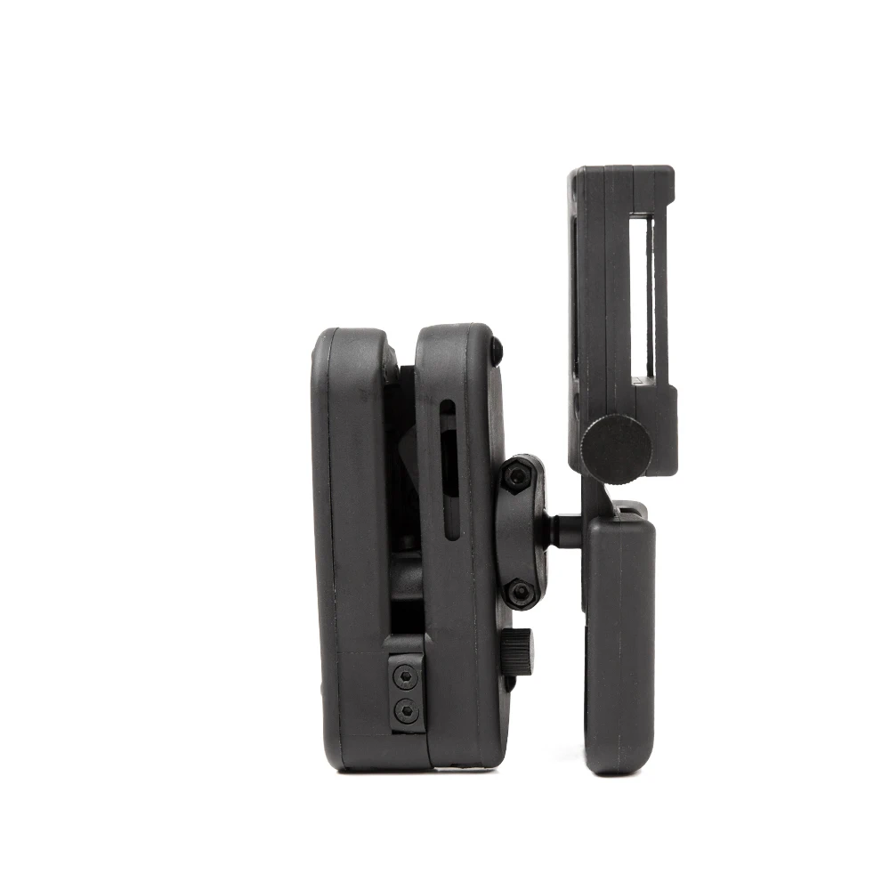 Funda táctica pistola universal derecha para IPSC USPSA IDPA - imagen 2