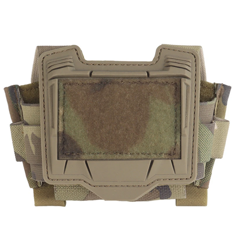 PVS-31 Bolsa para casco con sistema de alimentación batería