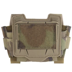 PVS-31 Bolsa para casco con sistema de alimentación batería