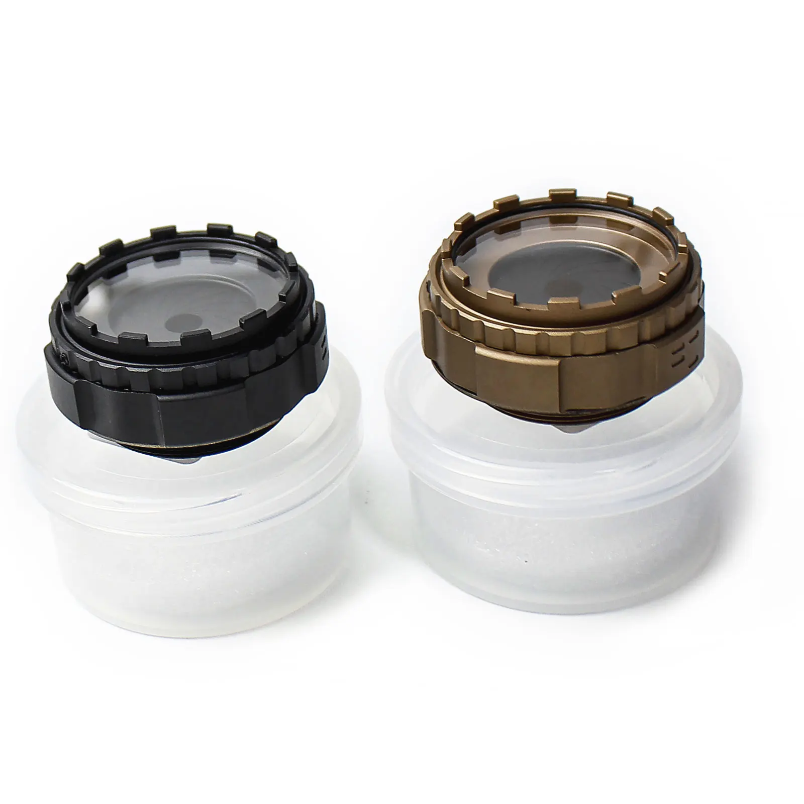 Cubierta protectora NVG de metal para PVS14 PVS7 PVS23 – Tapa visor de visión nocturna - imagen 2