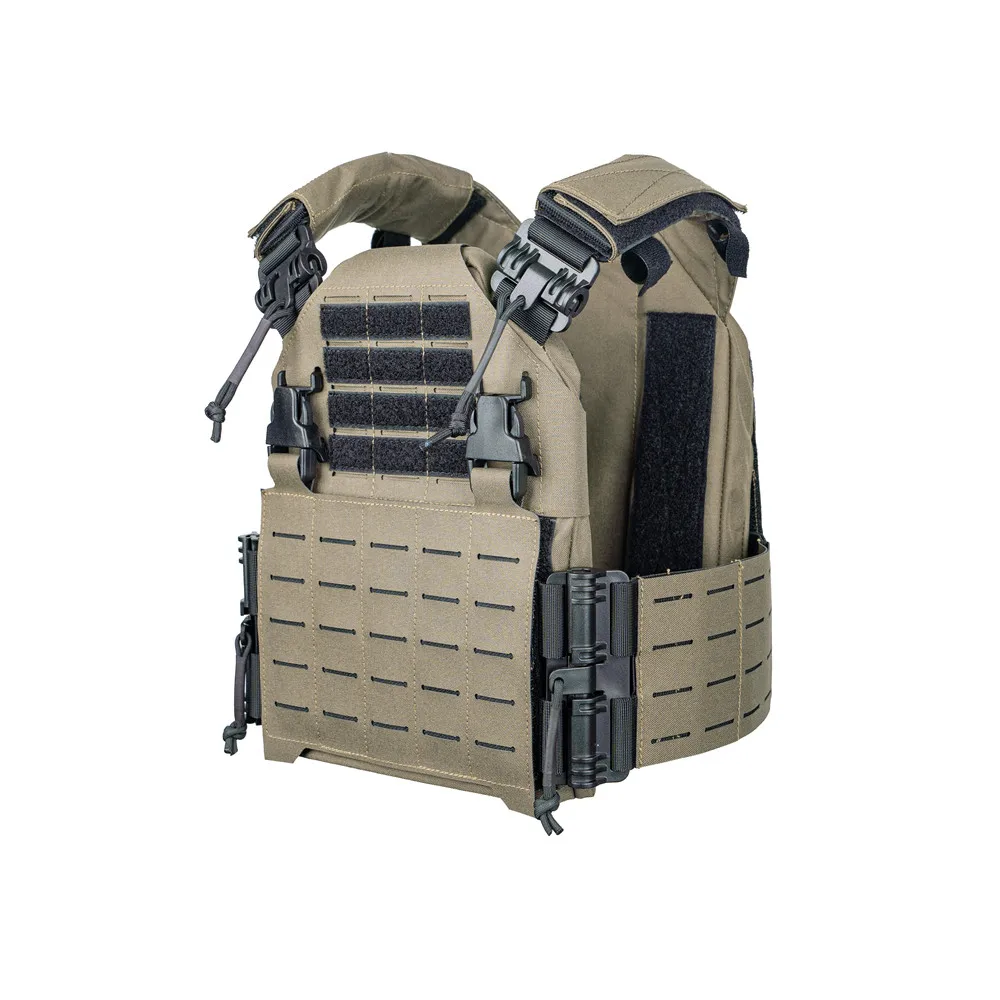 Chaleco táctico MOLLE para niñas QPC Mini airsoft aire libre - imagen 2
