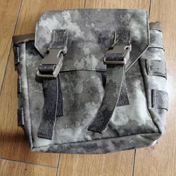 Funda de cintura táctica con bolsa trasera para sol y nieve