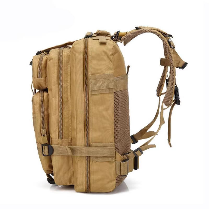 Mochila Rekking vista lateral