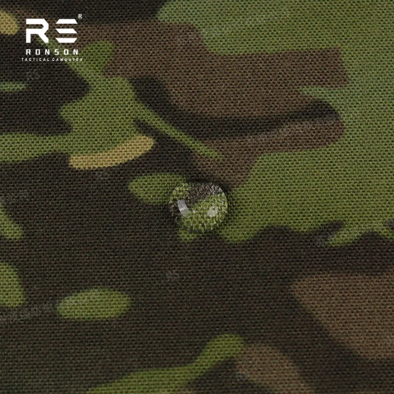 MCTP MultiTropic Tela Cordura táctica nailon laminado MOLLE - imagen 4