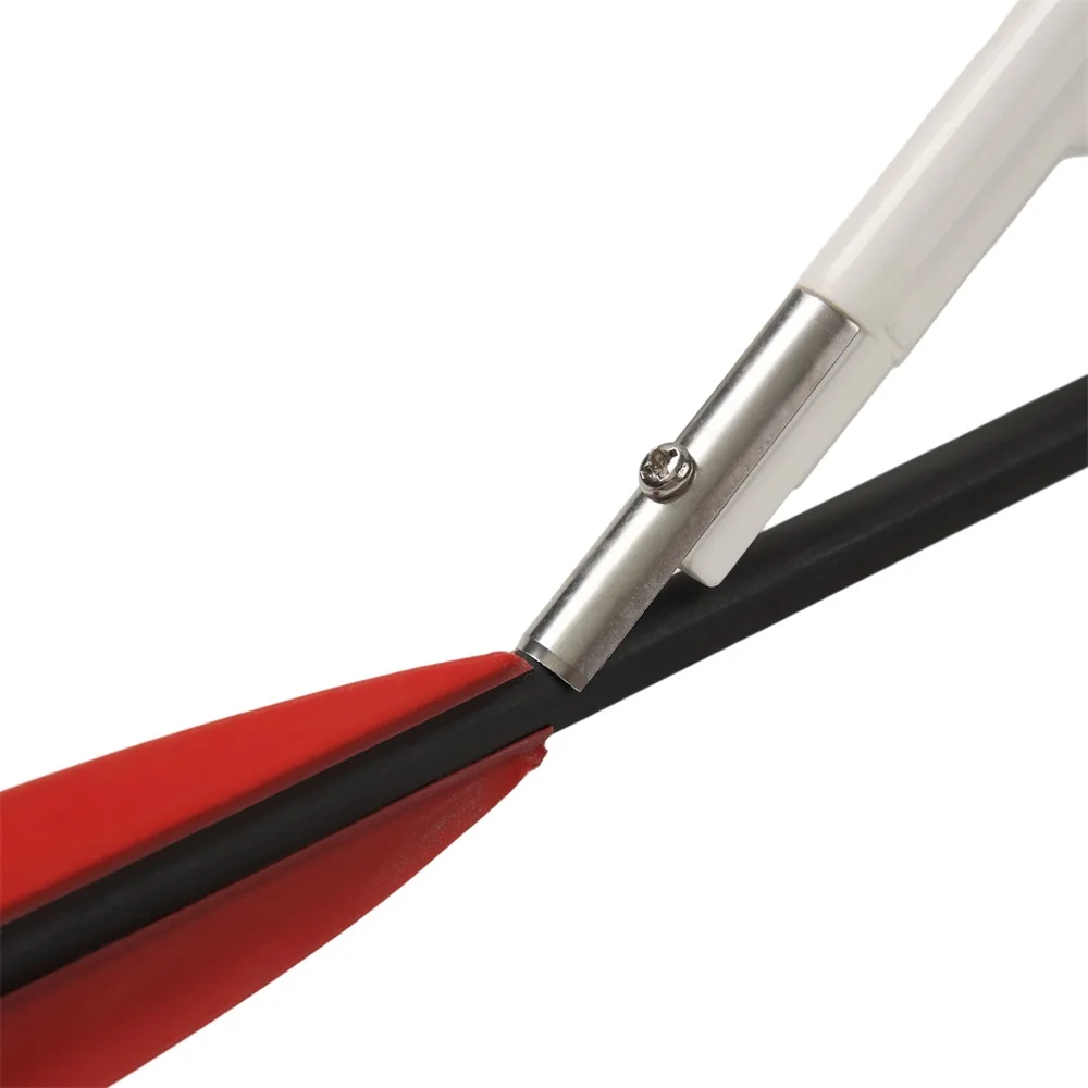 Herramienta para quitar plumas de flechas – Tiro con arco