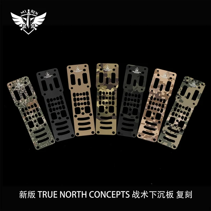Placa sumergible táctica TRUE NORTH CONCEPTS para entrenamiento - imagen 4