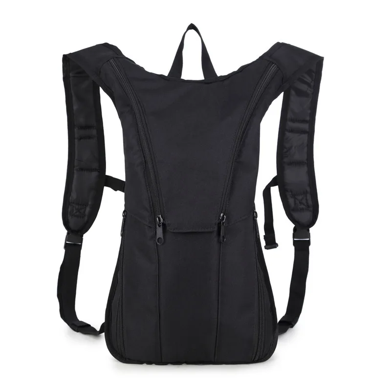 Mochila de hidratación táctica MOLLE tipo rana para ciclismo y caza - imagen 3