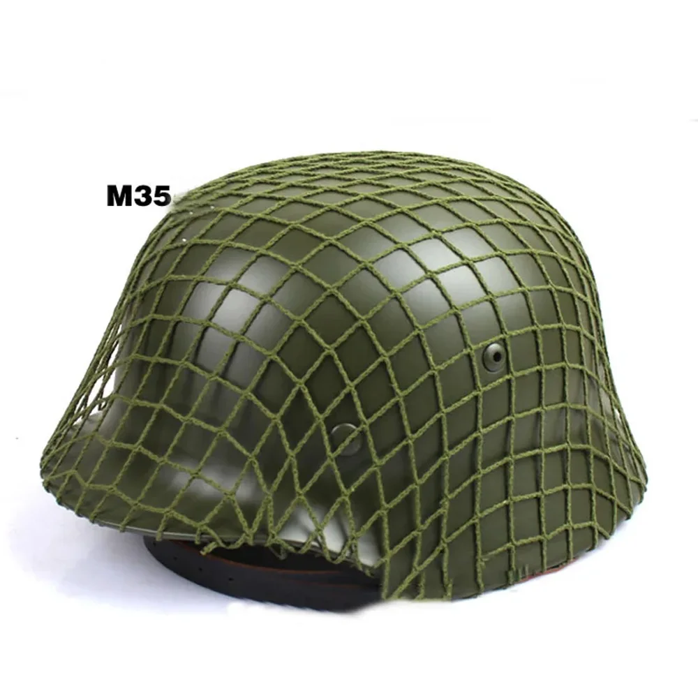 Funda táctica de camuflaje para casco con soporte de aire exterior