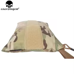 Bolsa táctica nailon EmersonGear multicam – Utilidad combate