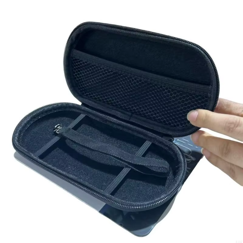 Funda tela acolchada para consola de videojuegos, protección total - imagen 4