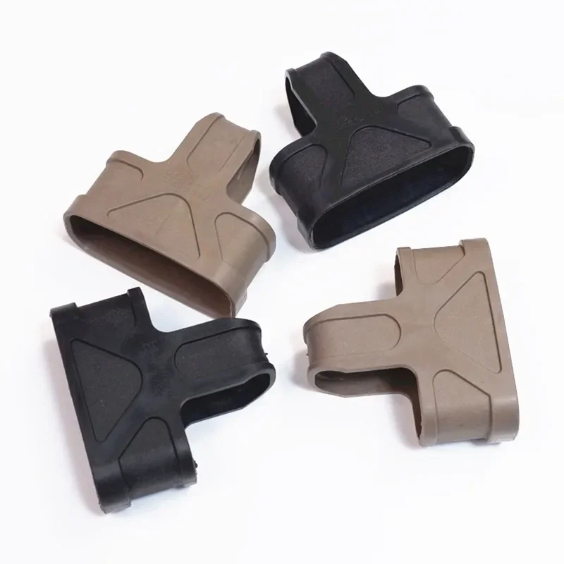 Funda y clip de liberación rápida para cargadores M4/M16