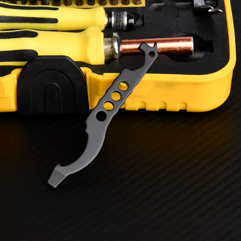 Multiherramienta táctica EDC portátil para reparaciones outdoor - imagen 2