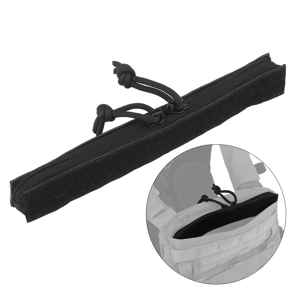 Crye AVS inserto táctico con cremallera y cierre velcro MBAV - imagen 5